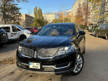 Авто Lincoln Mkx 2015 № 8771389
