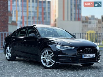 Авто Audi A6 2017 № 8771392