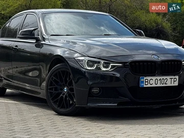 Авто BMW 3 Series 2016 № 8771394