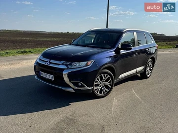 Авто Mitsubishi Outlander 2017 № 8771395