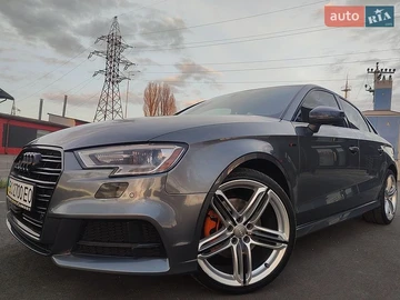 Авто Audi A3 2018 № 8771397