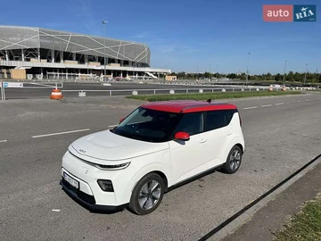 Авто KIA Soul Ev 2021 № 8771398