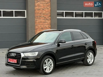 Авто Audi Q3 2016 № 8771399