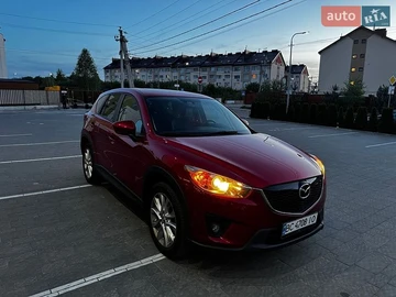 Авто Mazda Cx-5 2015 № 8771400