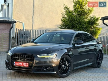 Авто Audi A6 2015 № 8771401