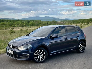 Авто Volkswagen Golf 2016 № 8771402