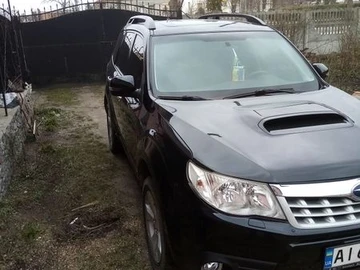 Авто Subaru Forester 2011 № 8771403