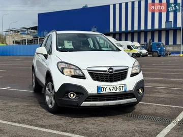Авто Opel Mokka 2016 № 8771404