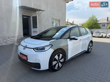 Авто Volkswagen Id 3 2022 № 8771405