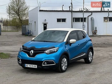 Авто Renault Captur 2015 № 8771406