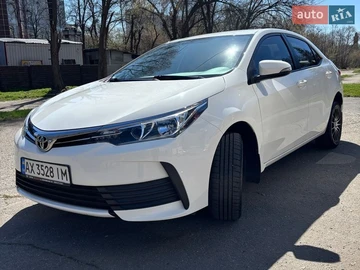 Авто Toyota Corolla 2017 № 8771407