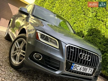Авто Audi Q5 2012 № 8771409