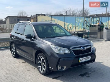 Авто Subaru Forester 2013 № 8771410