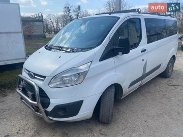 Авто Ford Transit Custom 2016 № 8771411