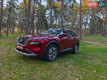 Авто Nissan Rogue 2021 № 8771414