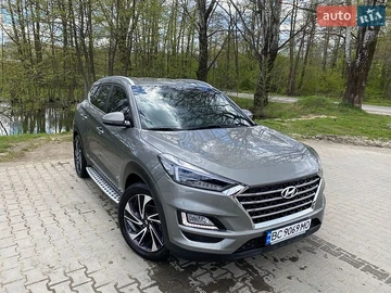 Авто Hyundai Tucson 2018 № 8771415