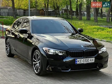 Авто BMW 3 Series 2019 № 8771419