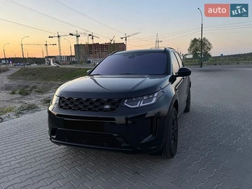 Авто Land Rover Discovery Sport 2019 № 8771421