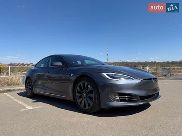 Авто Tesla Model S 2020 № 8771422