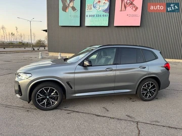Авто BMW X3 2024 № 8771423