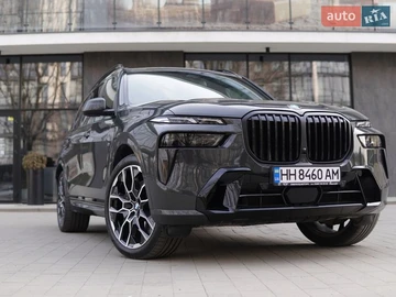 Авто BMW X7 2025 № 8771425