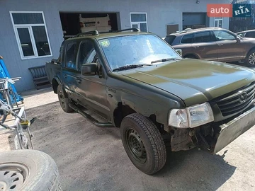 Авто Ford Ranger 2002 № 8771496