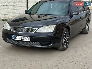 Авто Ford Mondeo 2005 № 8771499