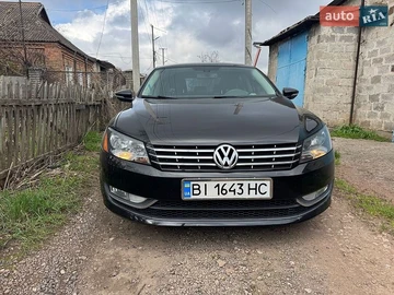 Авто Volkswagen Passat 2011 № 8771502