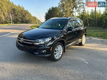 Авто Volkswagen Tiguan 2013 № 8771504