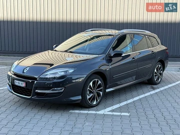 Авто Renault Laguna 2014 № 8771505