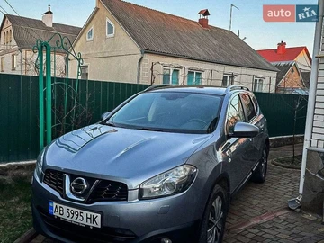 Авто Nissan Qashqai 2 2010 № 8771506