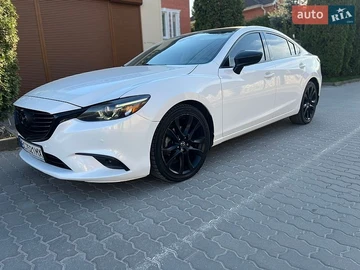 Авто Mazda 6 2015 № 8771507