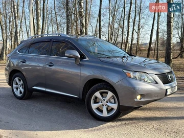 Авто Lexus Rx 2011 № 8771509