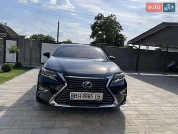 Авто Lexus Es 2018 № 8771512
