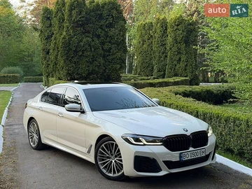 Авто BMW 5 Series 2017 № 8771513