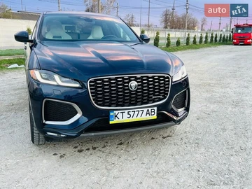 Авто Jaguar F-Pace 2023 № 8771514