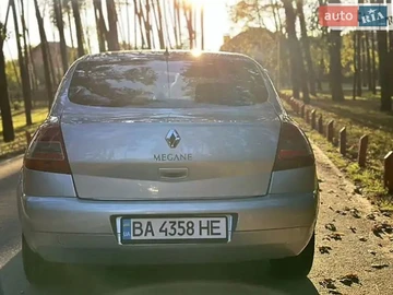Авто Renault Megane 2008 № 8771516