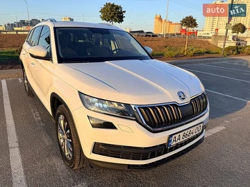 Авто Skoda Kodiaq 2019 № 8771521