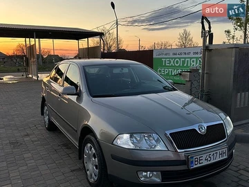 Авто Skoda Octavia 2009 № 8771527