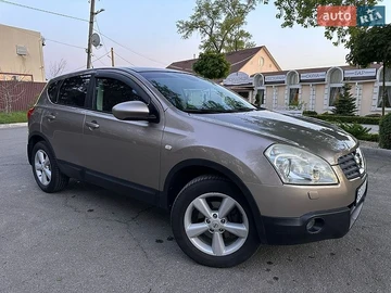 Авто Nissan Qashqai 2007 № 8771528