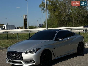 Авто Infiniti Q60 2017 № 8771529