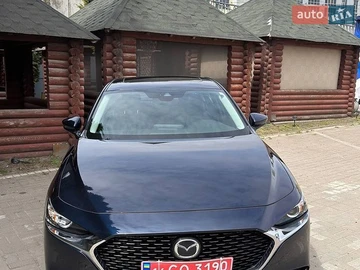 Авто Mazda 3 2023 № 8771530