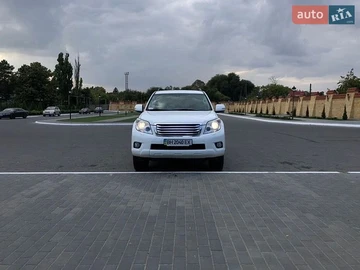 Авто Toyota Land Cruiser Prado 2012 № 8771531