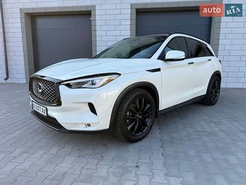 Авто Infiniti Qx50 2020 № 8771532