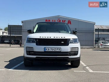 Авто Land Rover Range Rover 2019 № 8771533