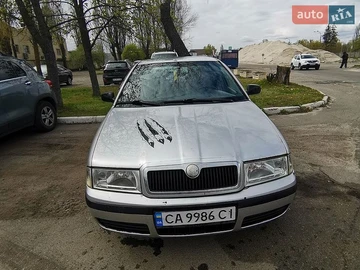 Авто Skoda Octavia 2000 № 8771576