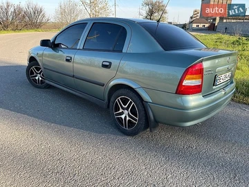 Авто Opel Astra 2007 № 8771577