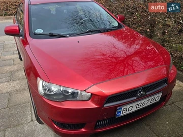Авто Mitsubishi Lancer 2007 № 8771578