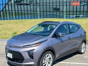 Авто Chevrolet Bolt Euv 2023 № 8771579