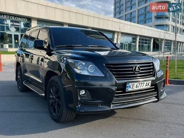 Авто Lexus Lx 2009 № 8771580